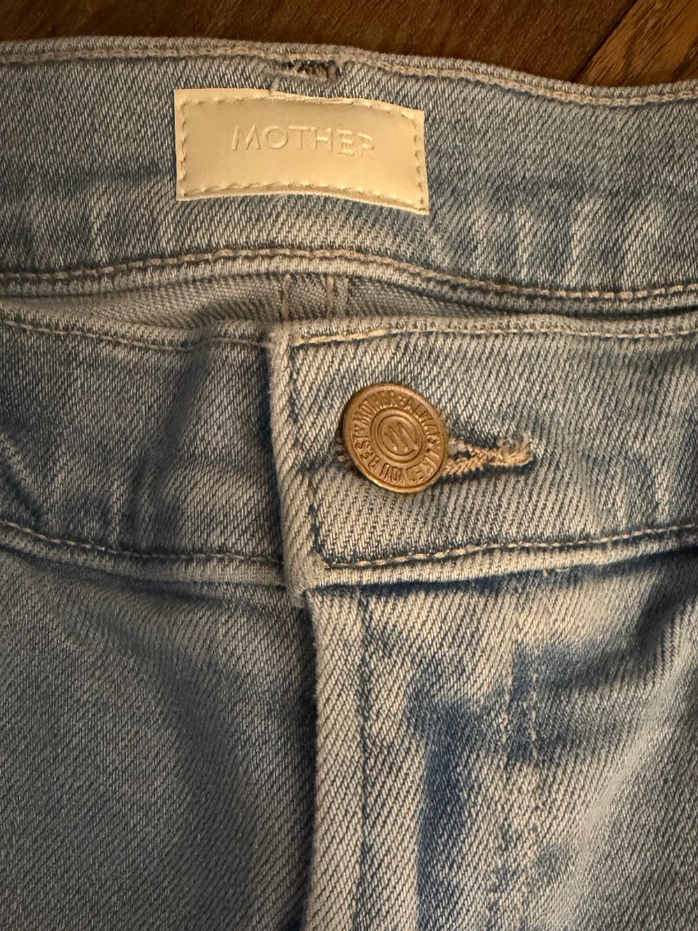 MOTHER The Mid Rise Rambler Zip Ankle - Picture 6 of 8